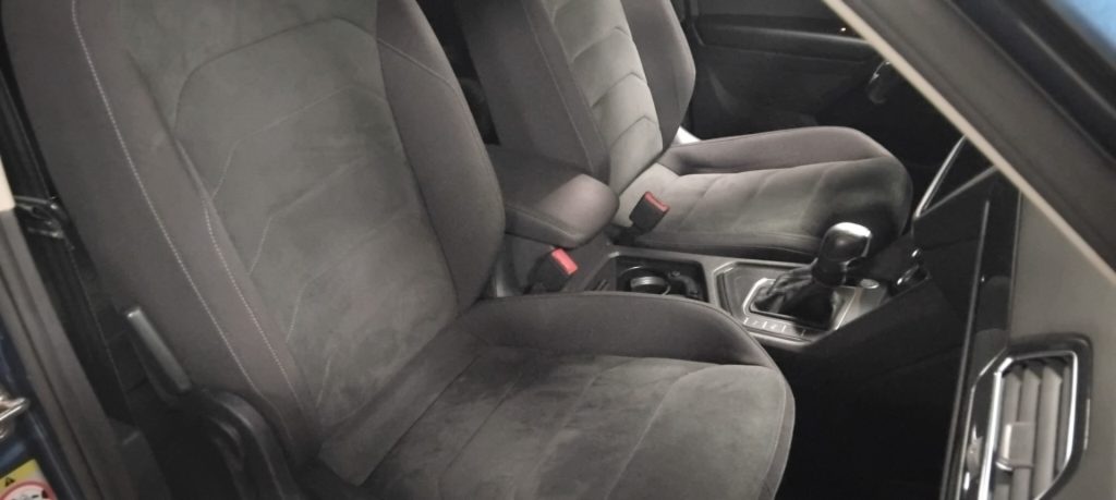 VOLKSWAGEN Tiguan Allspace 2.0 TDI DSG Advanced 7 posti TETTO VIDEO - 13