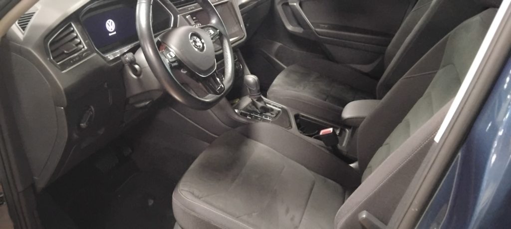 VOLKSWAGEN Tiguan Allspace 2.0 TDI DSG Advanced 7 posti TETTO VIDEO - 14