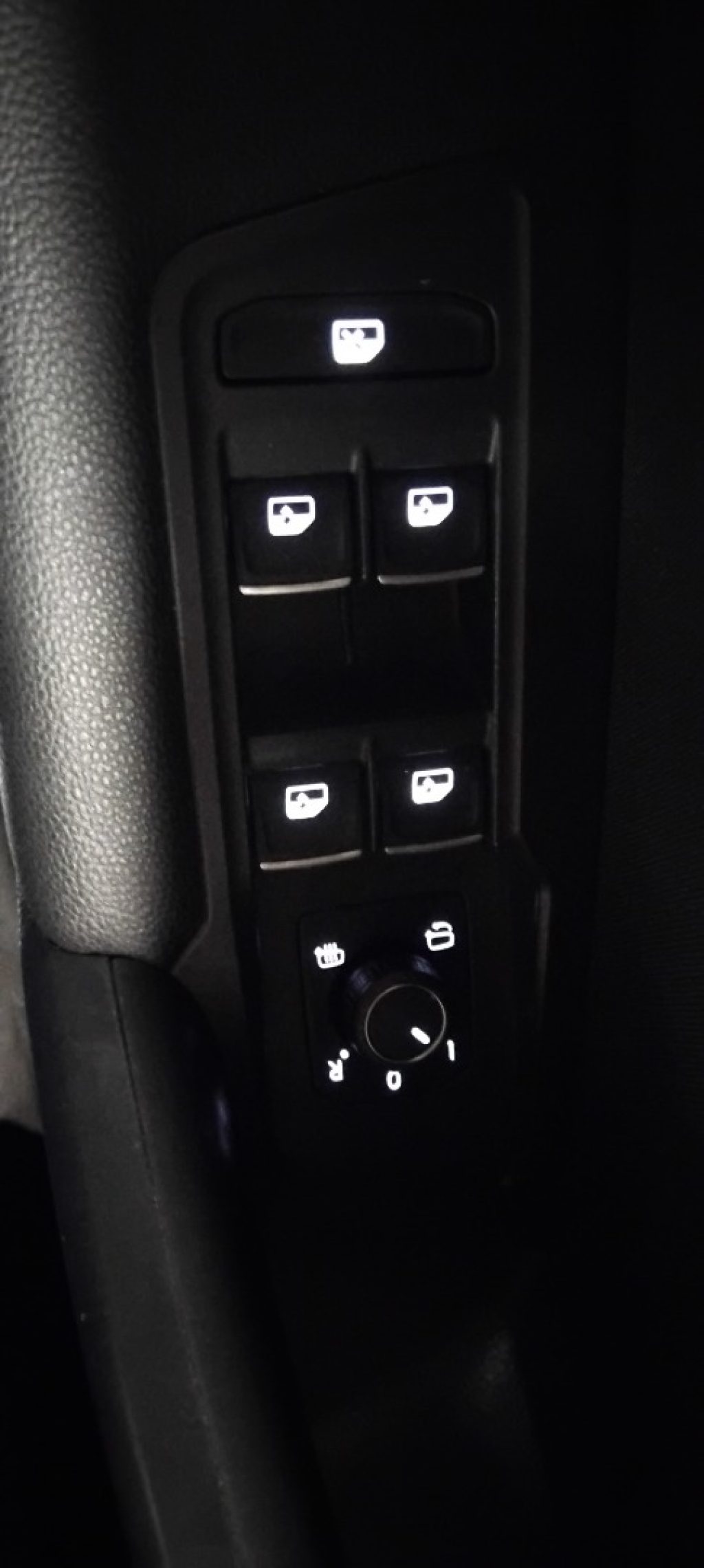 VOLKSWAGEN Tiguan Allspace 2.0 TDI DSG Advanced 7 posti TETTO VIDEO - 24