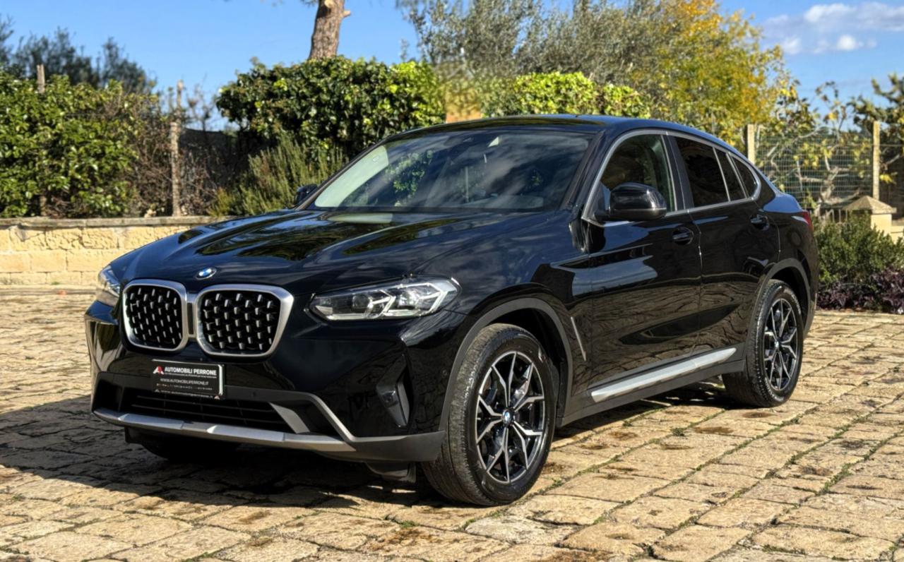 BMW X4 XDrive 20d 190cv 48V X-Line (Pelle/APP/LED) - 4