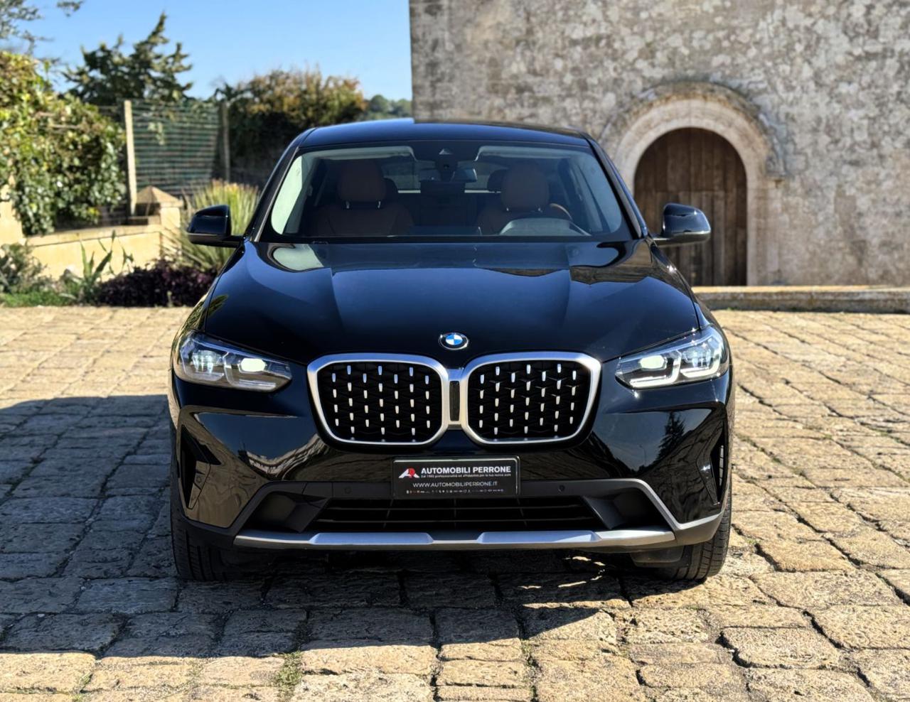 BMW X4 XDrive 20d 190cv 48V X-Line (Pelle/APP/LED) - 16