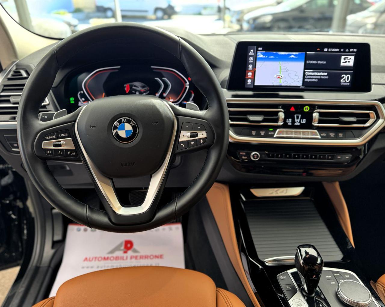 BMW X4 XDrive 20d 190cv 48V X-Line (Pelle/APP/LED) - 23