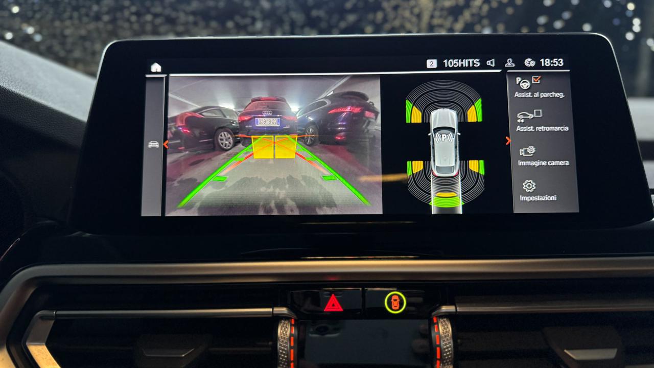 BMW X4 XDrive 20d 190cv 48V X-Line (Pelle/APP/LED) - 10