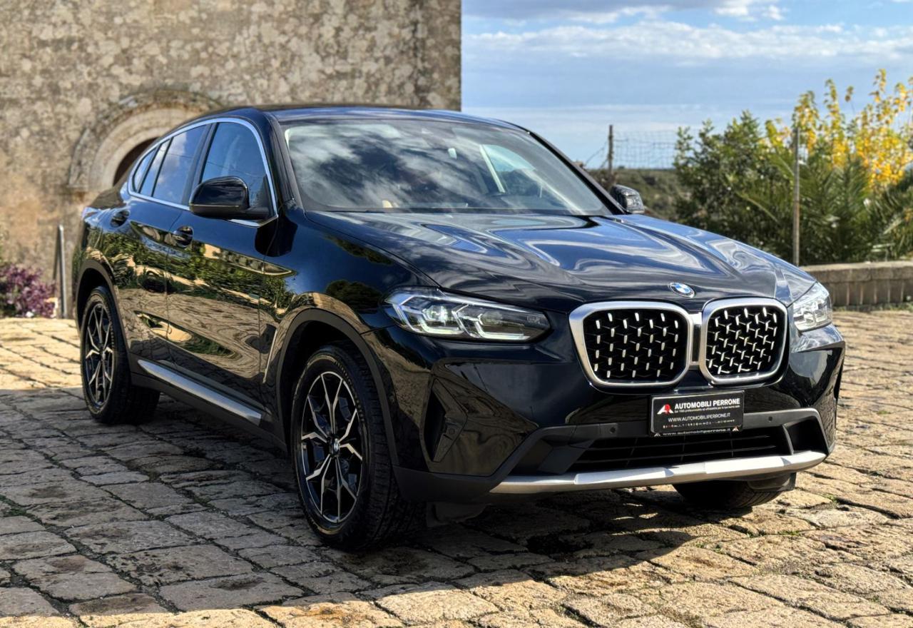 BMW X4 XDrive 20d 190cv 48V X-Line (Pelle/APP/LED) - 17