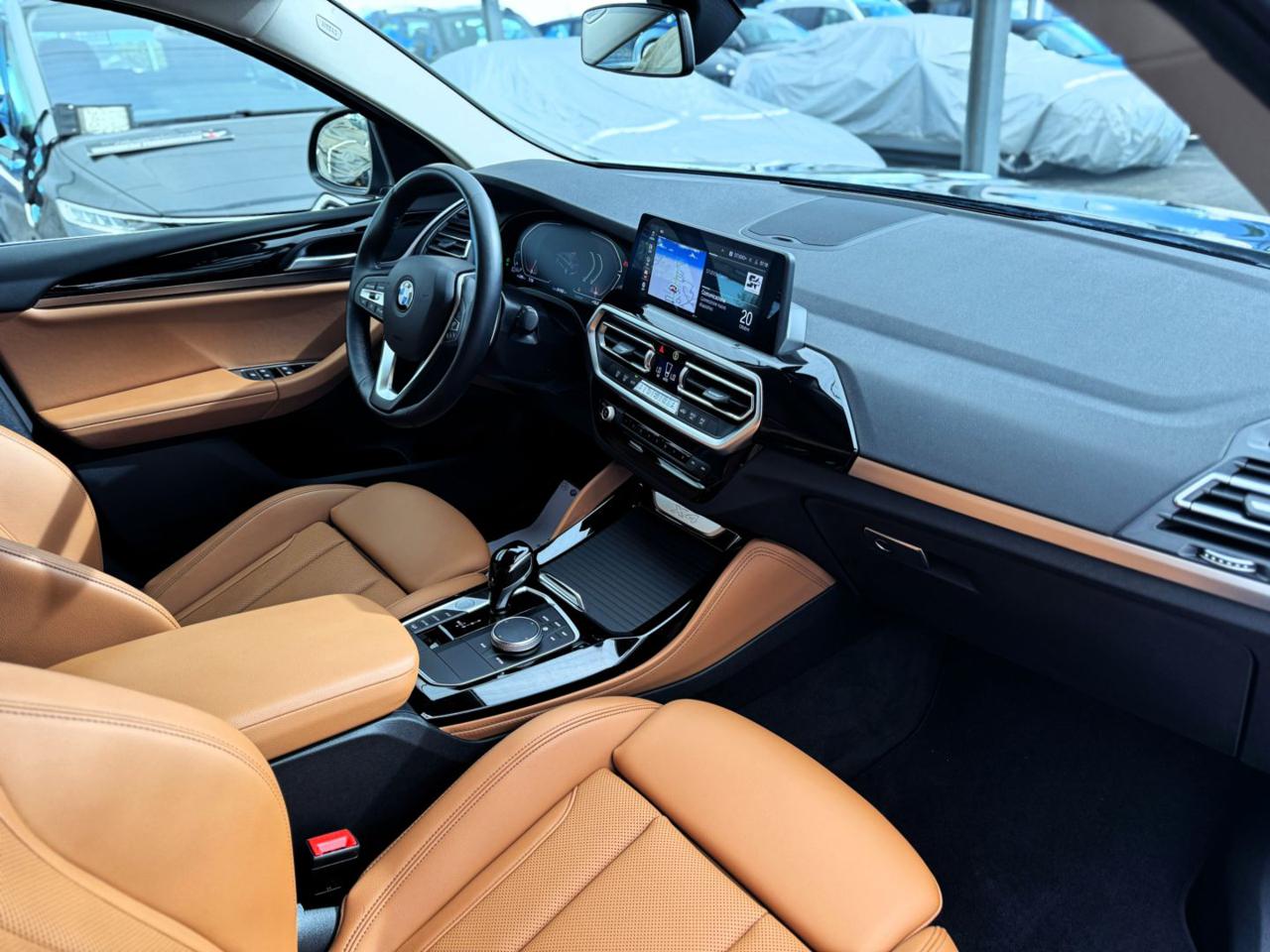 BMW X4 XDrive 20d 190cv 48V X-Line (Pelle/APP/LED) - 11