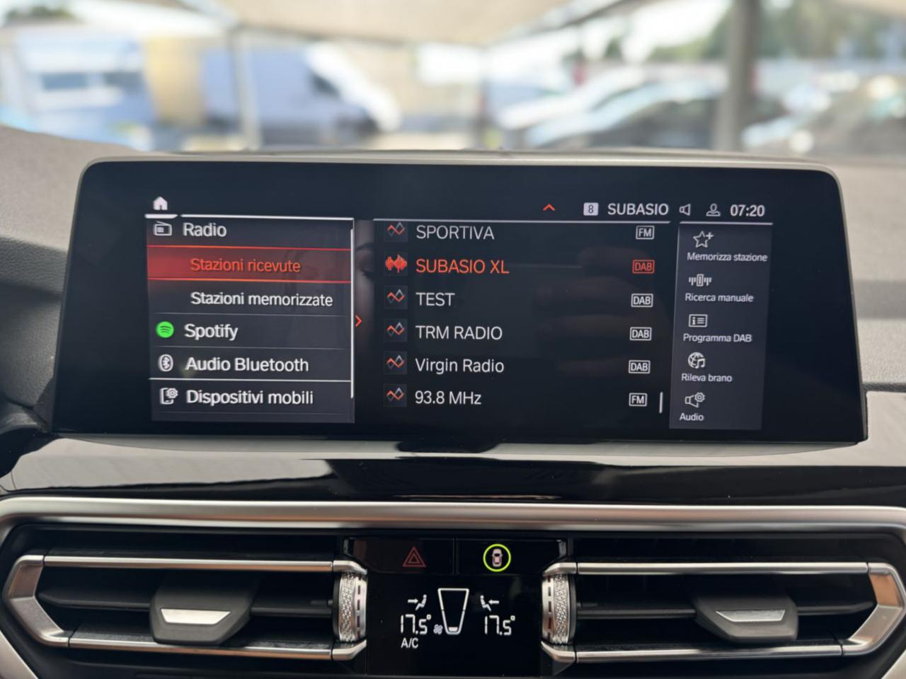 BMW X4 XDrive 20d 190cv 48V X-Line (Pelle/APP/LED) - 29