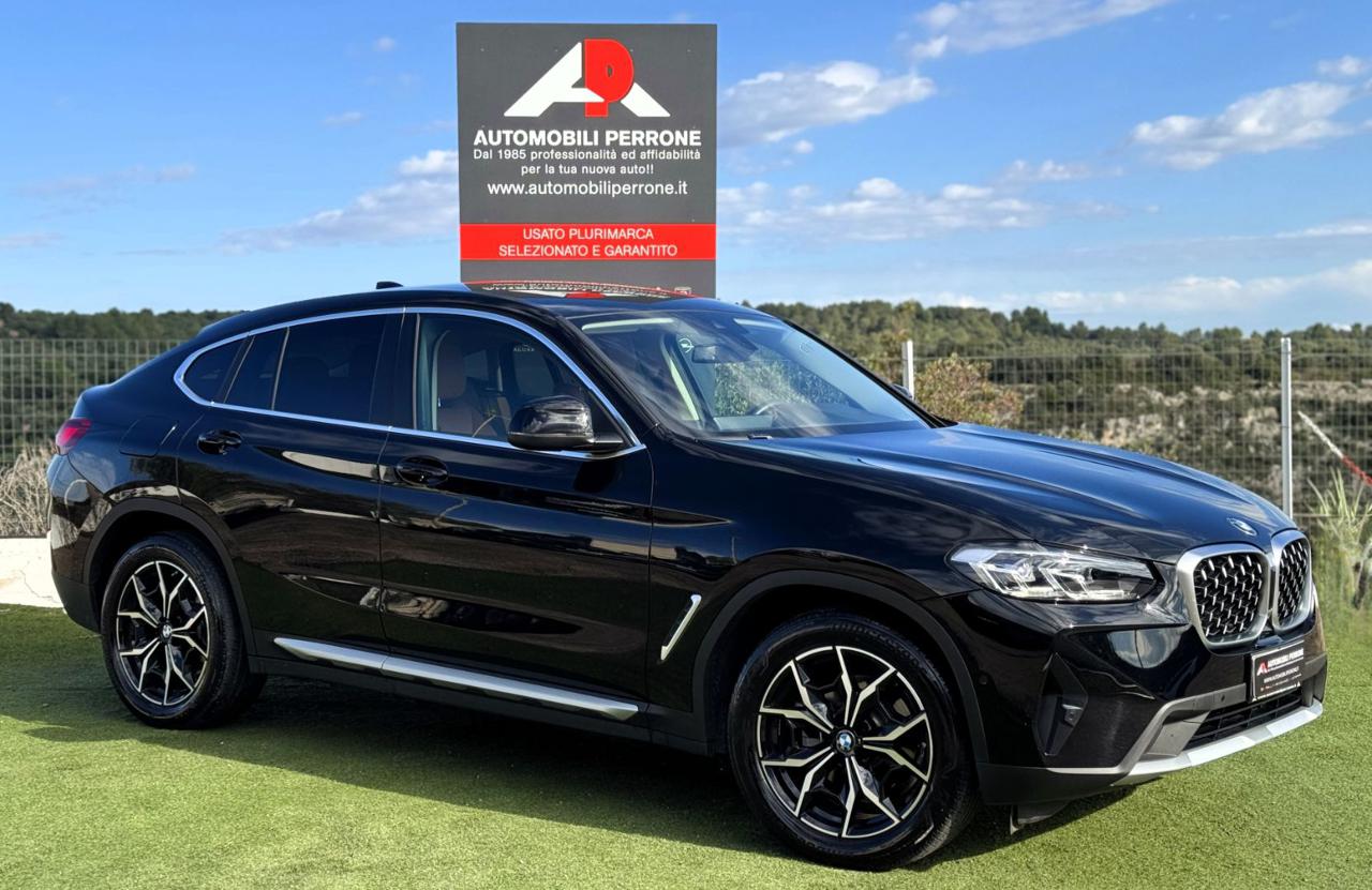 BMW X4 XDrive 20d 190cv 48V X-Line (Pelle/APP/LED) - 3