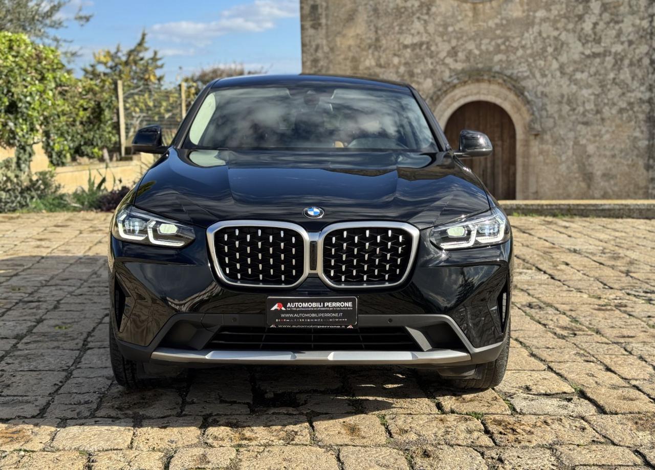 BMW X4 XDrive 20d 190cv 48V X-Line (Pelle/APP/LED) - 18