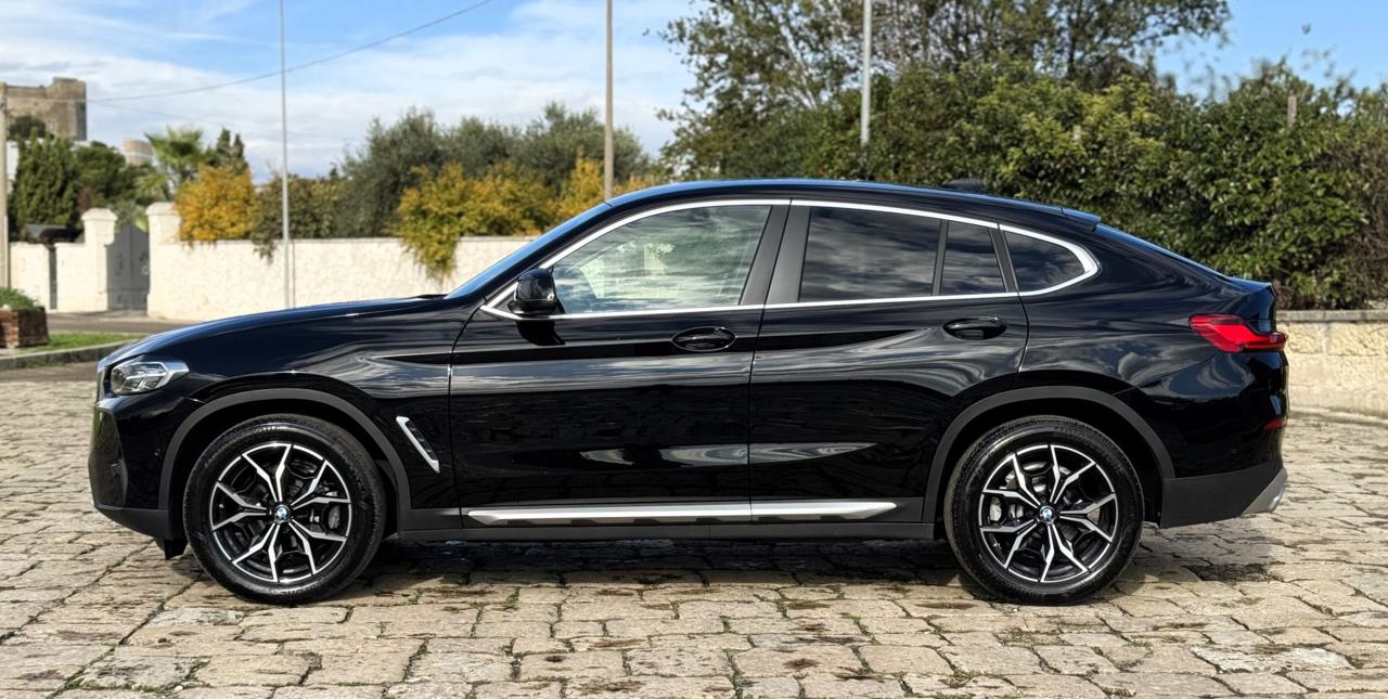 BMW X4 XDrive 20d 190cv 48V X-Line (Pelle/APP/LED) - 31