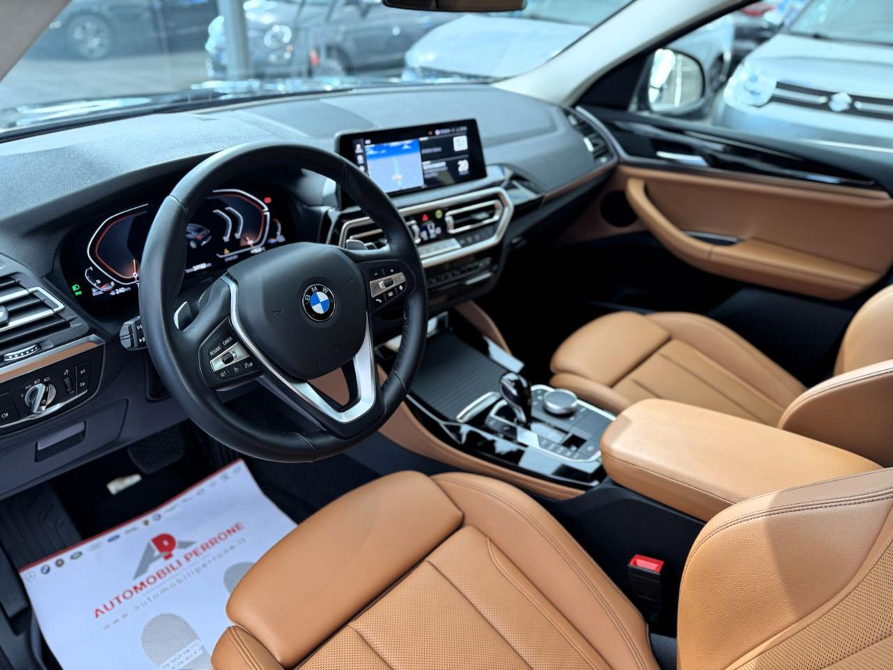 BMW X4 XDrive 20d 190cv 48V X-Line (Pelle/APP/LED) - 5