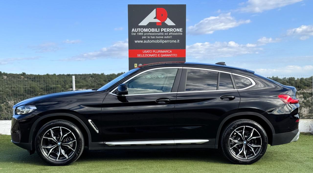 BMW X4 XDrive 20d 190cv 48V X-Line (Pelle/APP/LED) - 19