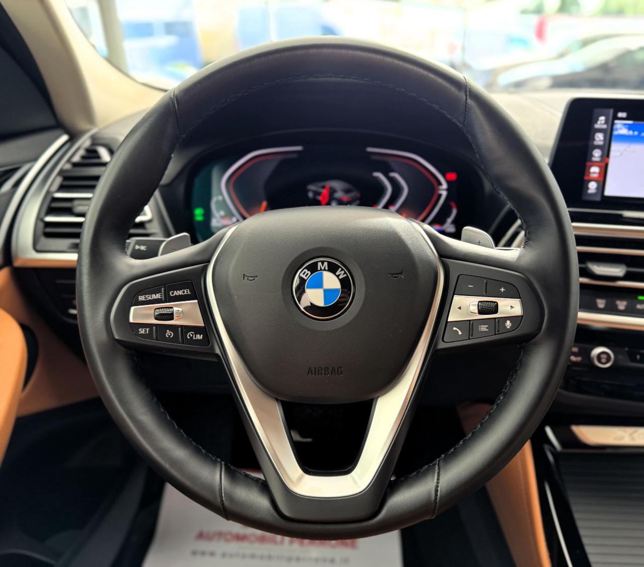 BMW X4 XDrive 20d 190cv 48V X-Line (Pelle/APP/LED) - 22