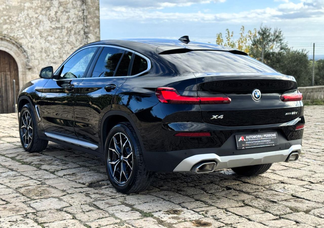 BMW X4 XDrive 20d 190cv 48V X-Line (Pelle/APP/LED) - 15