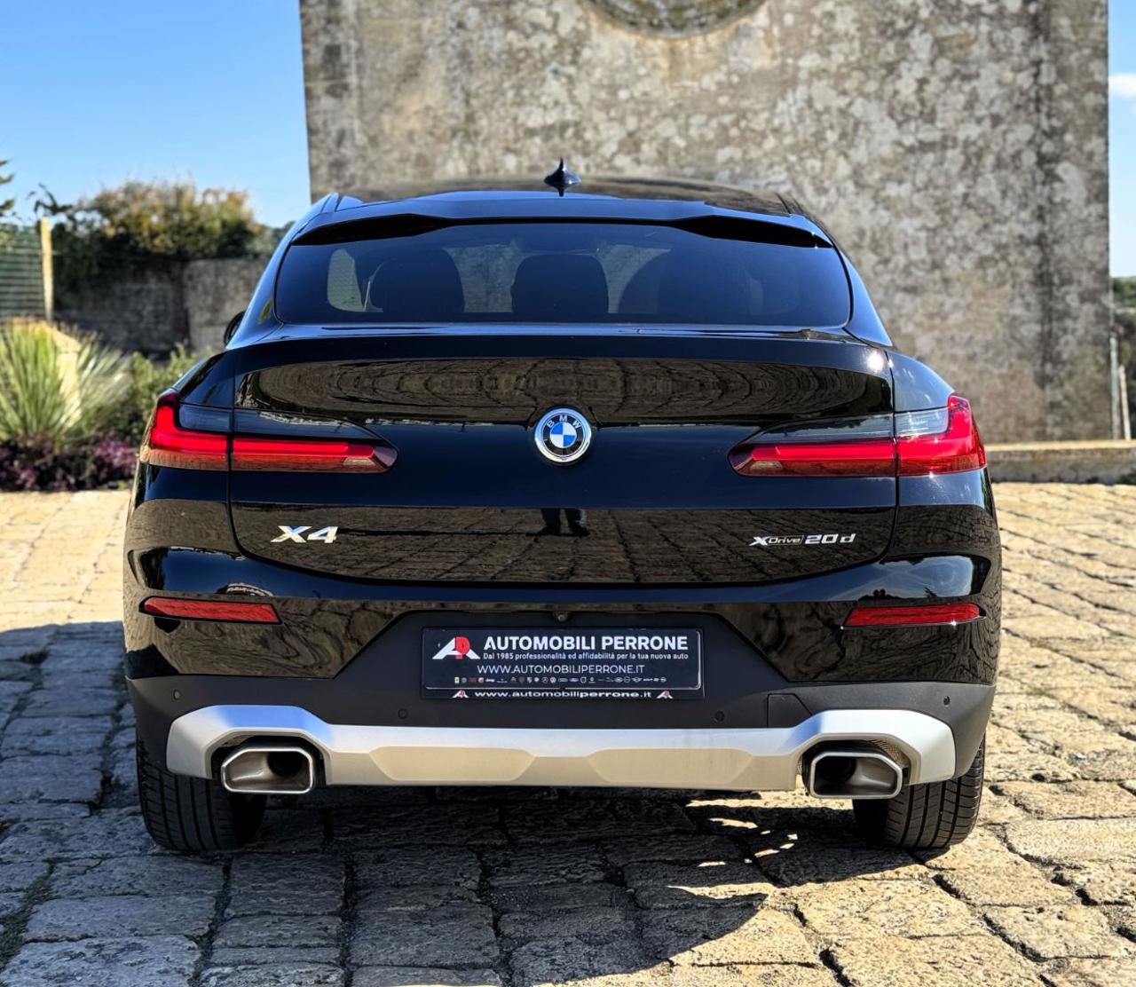 BMW X4 XDrive 20d 190cv 48V X-Line (Pelle/APP/LED) - 14