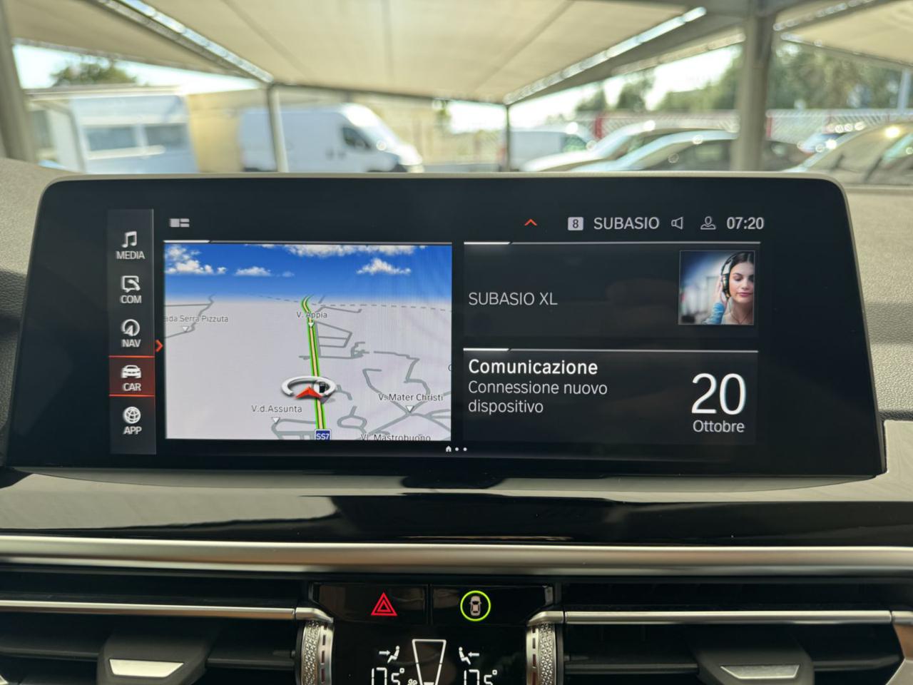 BMW X4 XDrive 20d 190cv 48V X-Line (Pelle/APP/LED) - 28