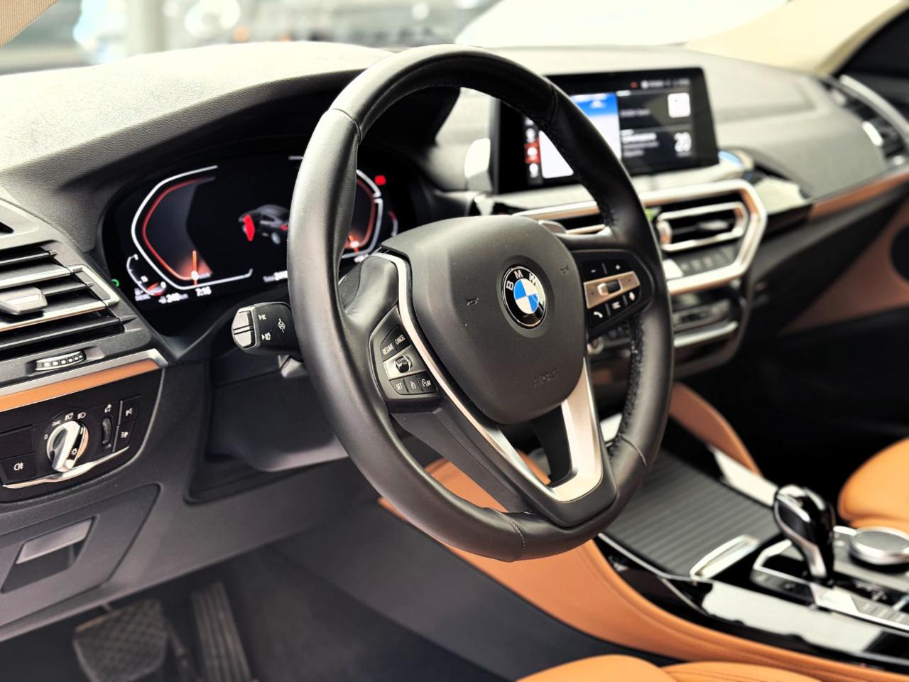 BMW X4 XDrive 20d 190cv 48V X-Line (Pelle/APP/LED) - 21