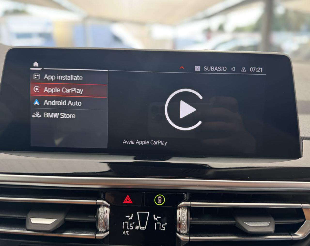 BMW X4 XDrive 20d 190cv 48V X-Line (Pelle/APP/LED) - 30