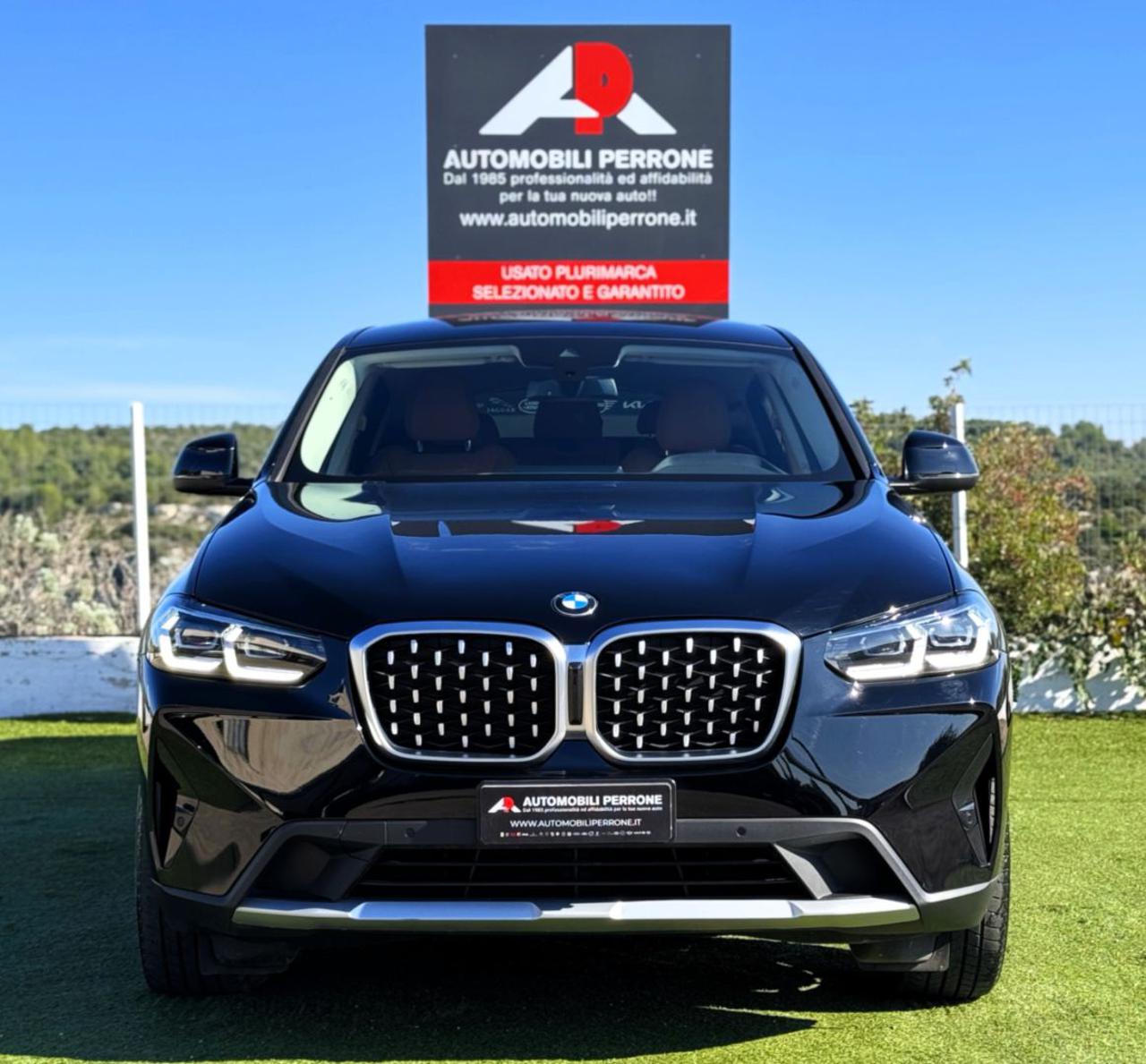 BMW X4 XDrive 20d 190cv 48V X-Line (Pelle/APP/LED) - 2