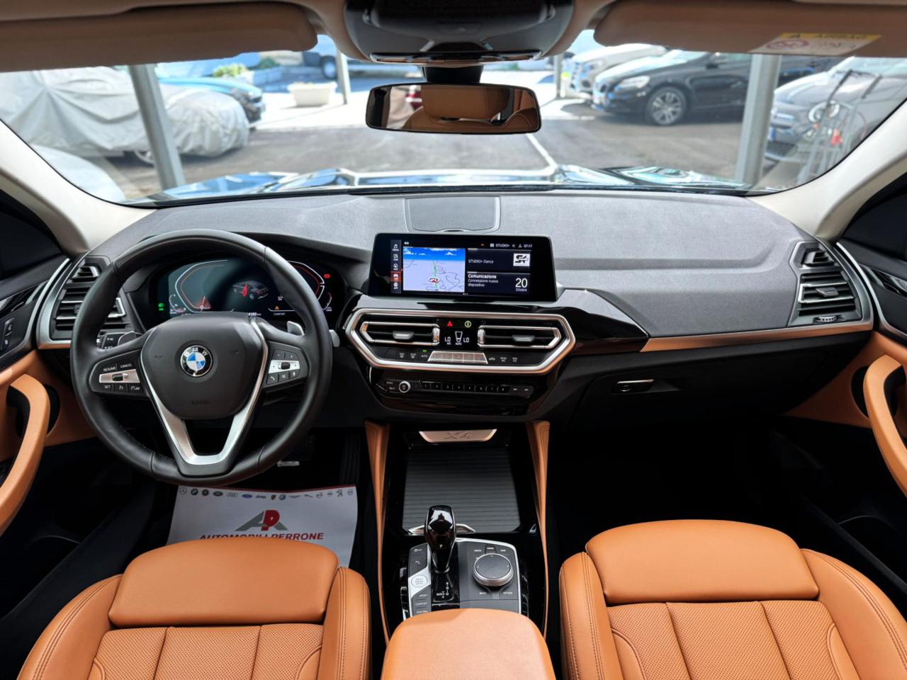 BMW X4 XDrive 20d 190cv 48V X-Line (Pelle/APP/LED) - 6