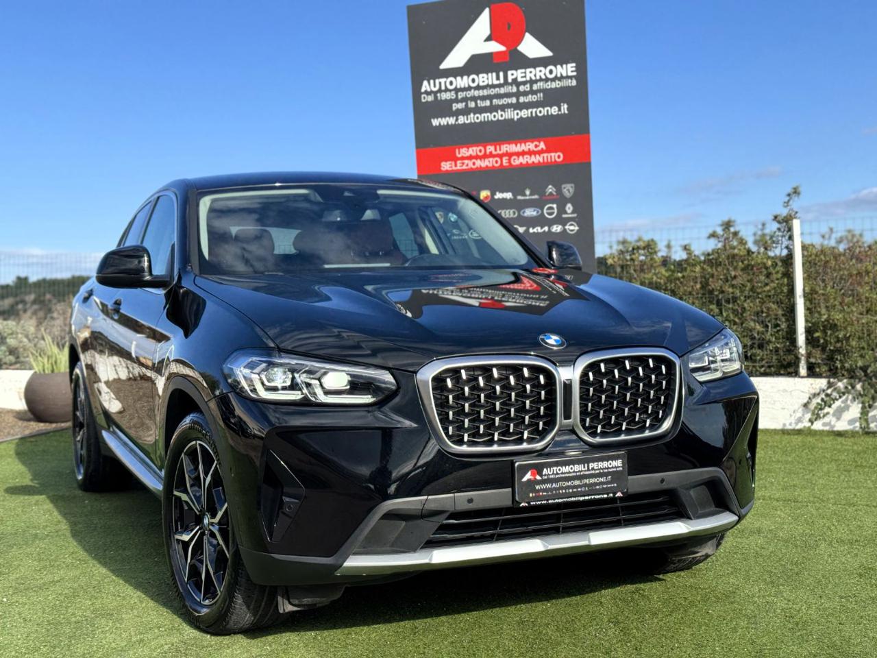 BMW X4 XDrive 20d 190cv 48V X-Line (Pelle/APP/LED) - 20