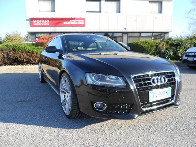AUDI A5 Nero metallizzato