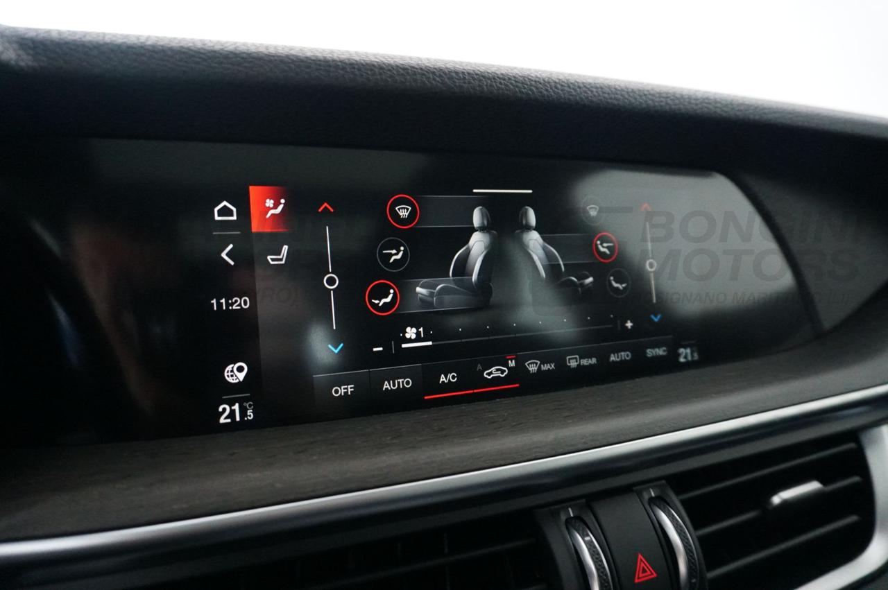 ALFA ROMEO Stelvio 2.2 TURBODIESEL 210 CV AT8 Q4 TI - 30