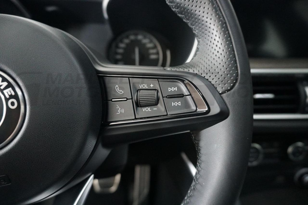 ALFA ROMEO Stelvio 2.2 TURBODIESEL 210 CV AT8 Q4 TI - 24