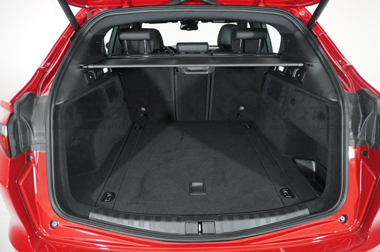 ALFA ROMEO Stelvio 2.2 TURBODIESEL 210 CV AT8 Q4 TI - 12