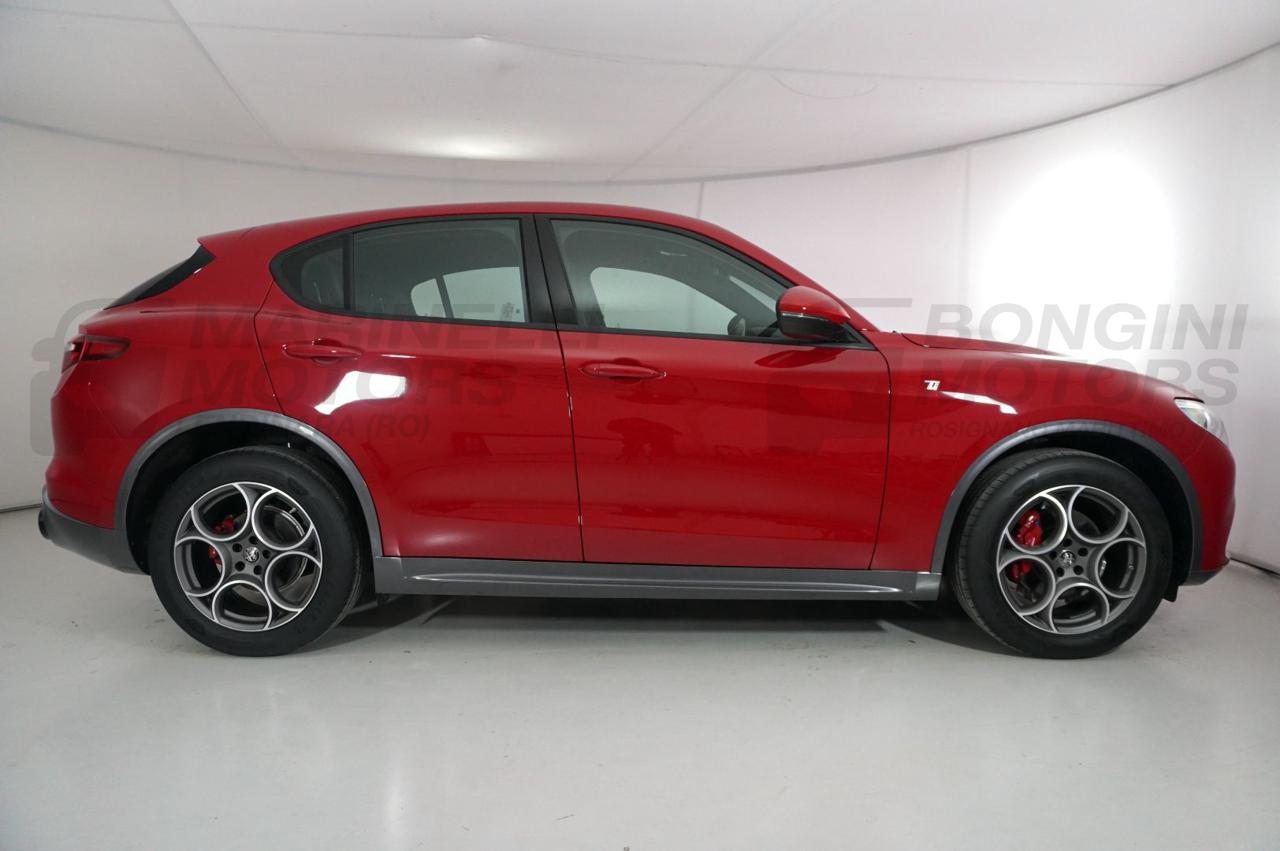 ALFA ROMEO Stelvio 2.2 TURBODIESEL 210 CV AT8 Q4 TI - 4