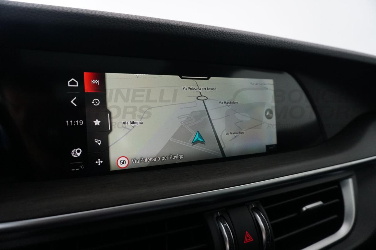 ALFA ROMEO Stelvio 2.2 TURBODIESEL 210 CV AT8 Q4 TI - 16