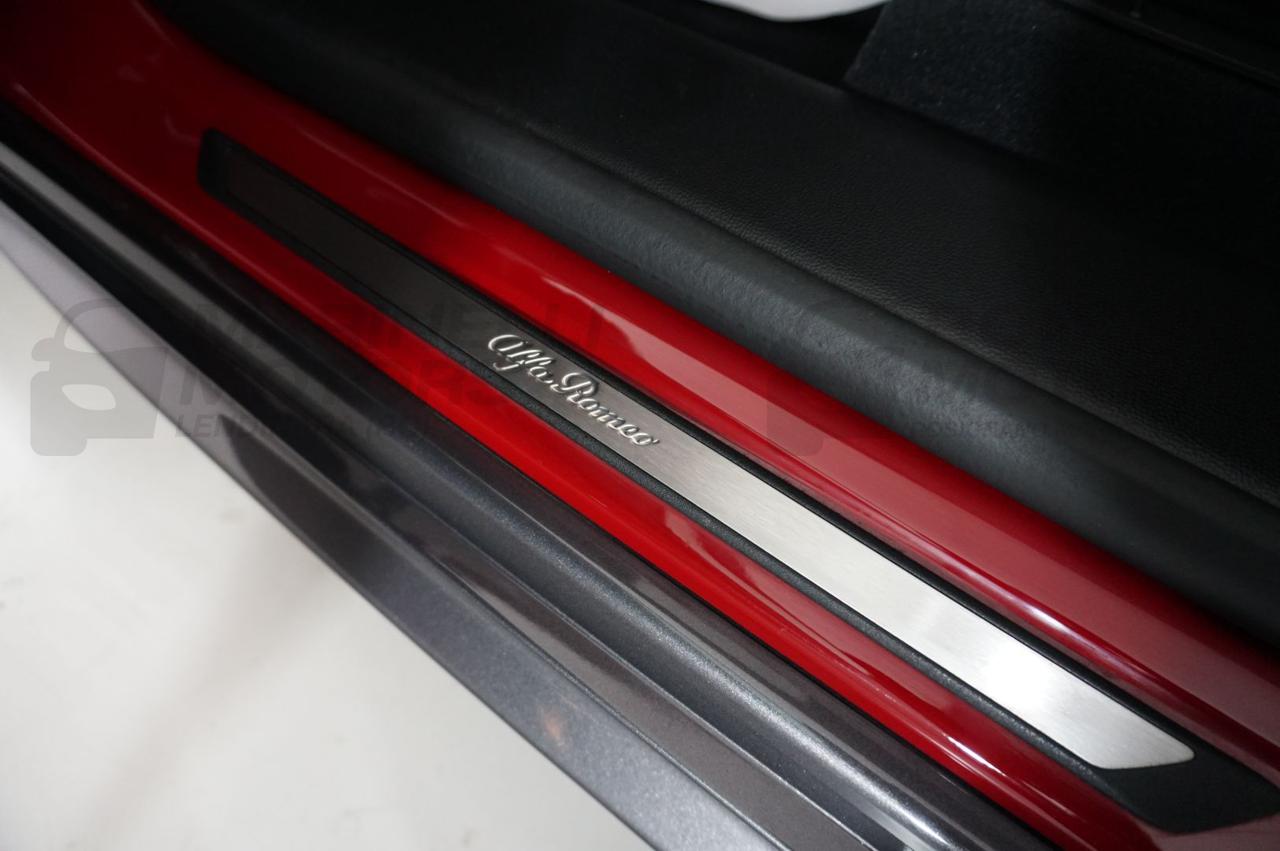 ALFA ROMEO Stelvio 2.2 TURBODIESEL 210 CV AT8 Q4 TI - 22