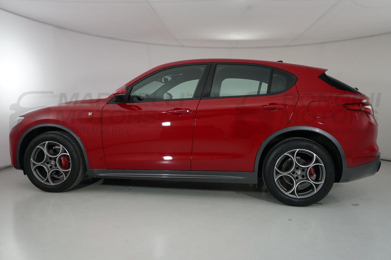 ALFA ROMEO Stelvio 2.2 TURBODIESEL 210 CV AT8 Q4 TI - 34