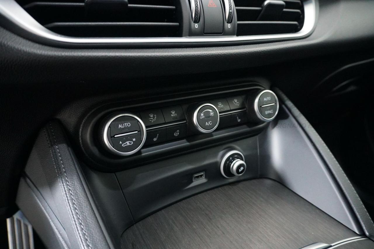 ALFA ROMEO Stelvio 2.2 TURBODIESEL 210 CV AT8 Q4 TI - 25