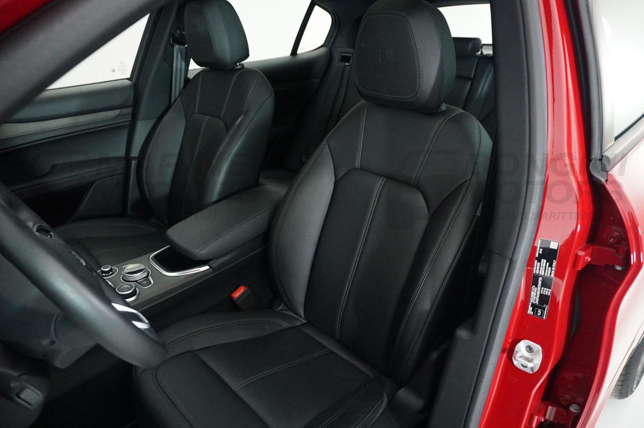 ALFA ROMEO Stelvio 2.2 TURBODIESEL 210 CV AT8 Q4 TI - 36