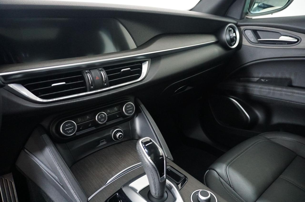 ALFA ROMEO Stelvio 2.2 TURBODIESEL 210 CV AT8 Q4 TI - 26
