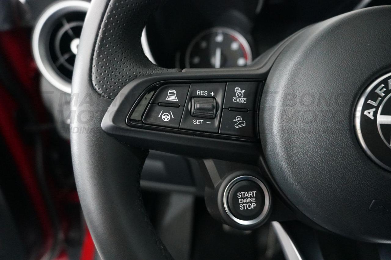 ALFA ROMEO Stelvio 2.2 TURBODIESEL 210 CV AT8 Q4 TI - 23