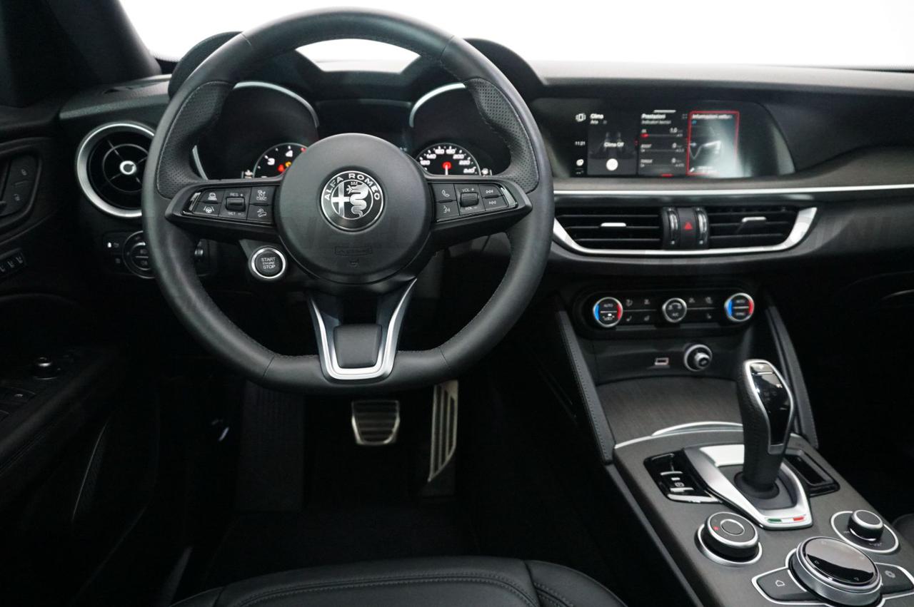 ALFA ROMEO Stelvio 2.2 TURBODIESEL 210 CV AT8 Q4 TI - 8