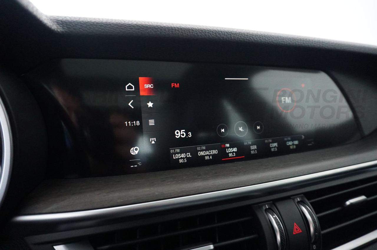 ALFA ROMEO Stelvio 2.2 TURBODIESEL 210 CV AT8 Q4 TI - 29