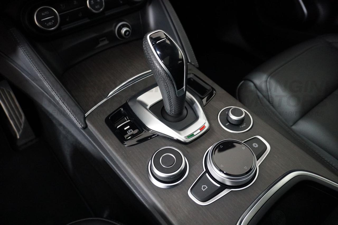 ALFA ROMEO Stelvio 2.2 TURBODIESEL 210 CV AT8 Q4 TI - 14