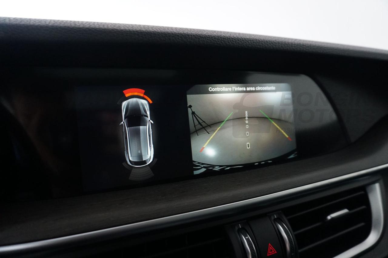 ALFA ROMEO Stelvio 2.2 TURBODIESEL 210 CV AT8 Q4 TI - 31