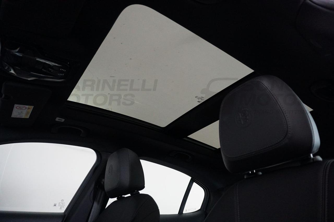 ALFA ROMEO Stelvio 2.2 TURBODIESEL 210 CV AT8 Q4 TI - 15