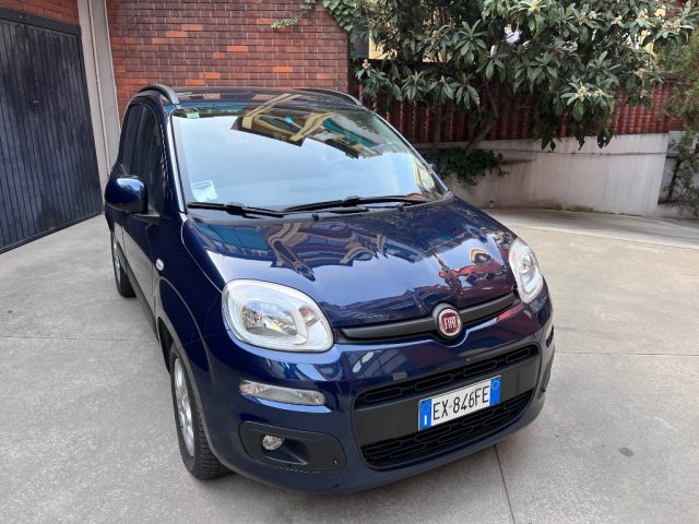 FIAT Panda Blu metallizzato