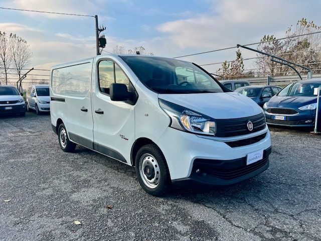 FIAT Talento Bianco pastello