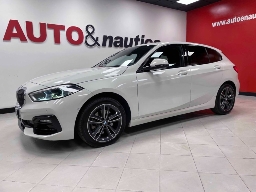 BMW 118 118i SPORT LINE 140CV AUTO - 3