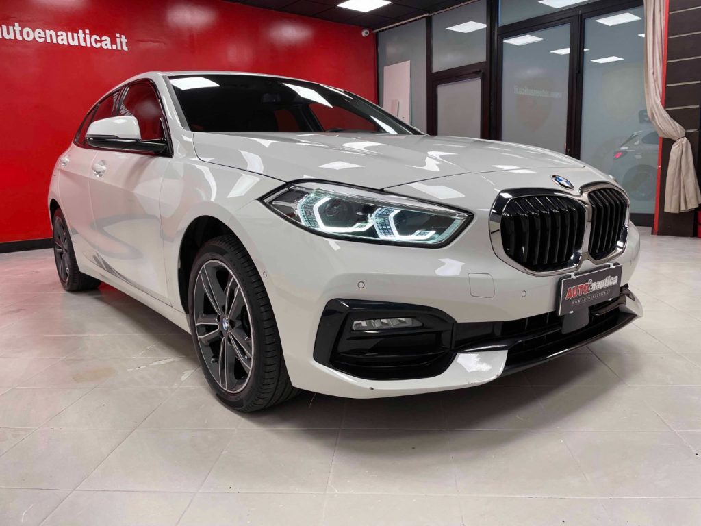 BMW 118 118i SPORT LINE 140CV AUTO - 5