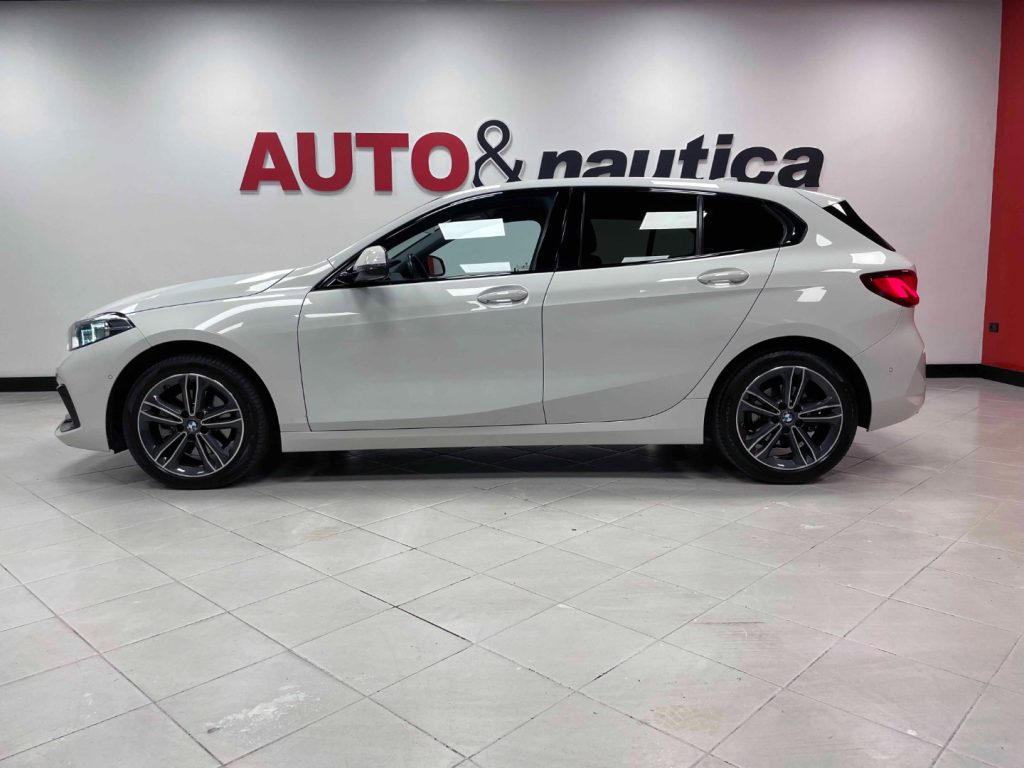 BMW 118 118i SPORT LINE 140CV AUTO - 6