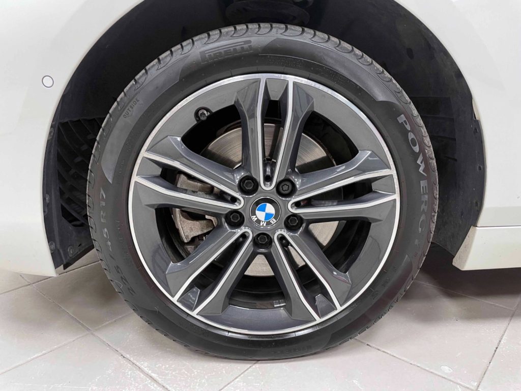 BMW 118 118i SPORT LINE 140CV AUTO - 14