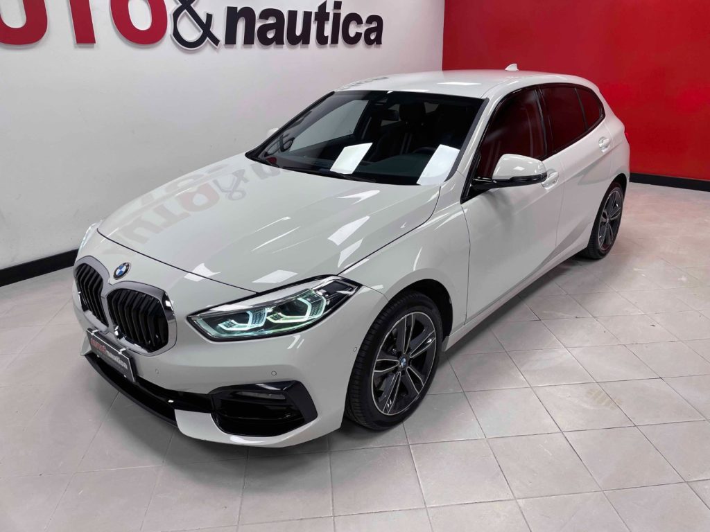 BMW 118 118i SPORT LINE 140CV AUTO - 31