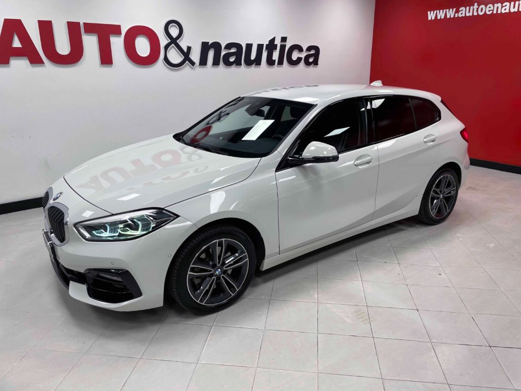 BMW 118 118i SPORT LINE 140CV AUTO - 32