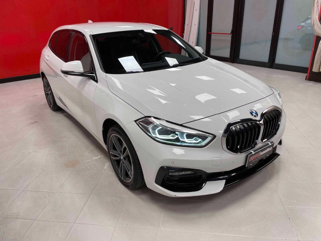 BMW 118 118i SPORT LINE 140CV AUTO - 33